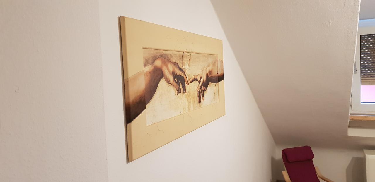 Ferienwohnung Am Bach ترير المظهر الخارجي الصورة